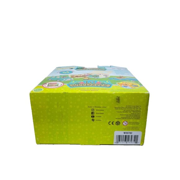 Li'l Woodzeez Happy Camper Playset Animal Figurines and Toy Cars 25pcs - Picture 7 of 16